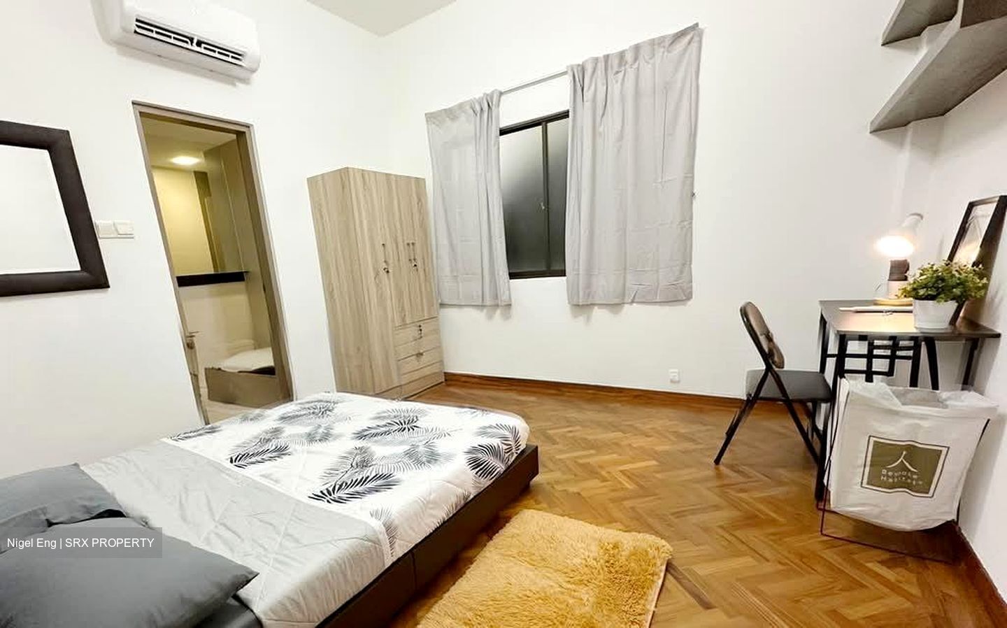 Oxley Garden (D9), Apartment #540402631